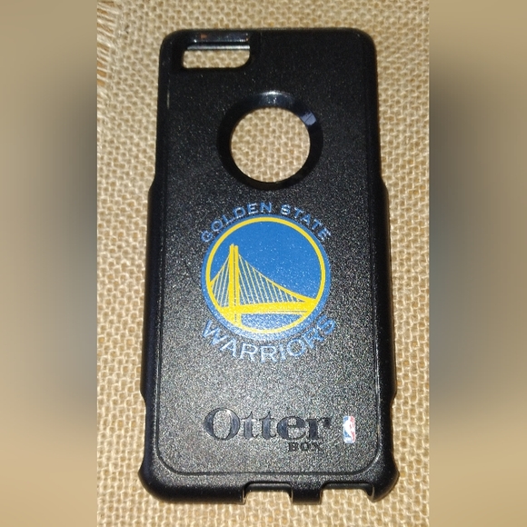 OtterBox Other - iPhone 6 Otterbox Golden State Warriors NBA Case